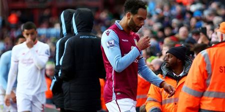 Joleon Lescott’s week gets worse as he calls out angry Aston Villa fans on Instagram