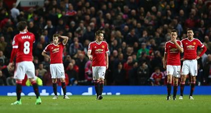 Report: Manchester United players face wage cuts if poor form continues