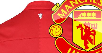 PICS: Fresh images emerge of Manchester United’s 2016/17 home kit