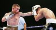 Carl Frampton takes split decision victory over Scott Quigg in Manchester