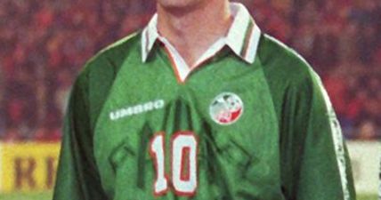 Umbro give us the first sneak peeks of Ireland’s Euro 2016 home kit