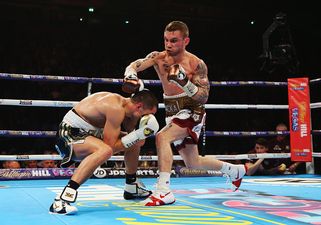 VIDEO: Carl Frampton ordered to fight unbeaten Cuban boxer next