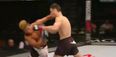 WATCH: UFC 196 got off to a violent start with two ferocious finishes