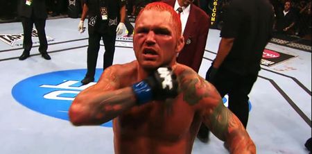 TUF veteran Chris Leben won’t be making comeback due to serious heart condition