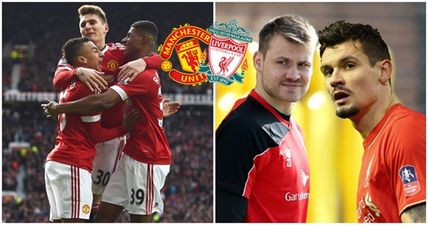 The five key battles for Liverpool vs Manchester United show just how far both have fallen
