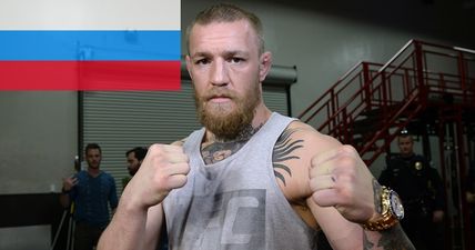 Conor McGregor urged to consider Russian citizenship by federal assembly member