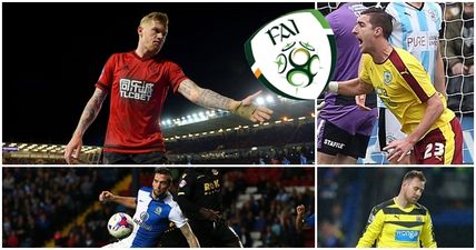 On current Euro 2016 Power Ranking form, Stephen Ward makes the Ireland starting team