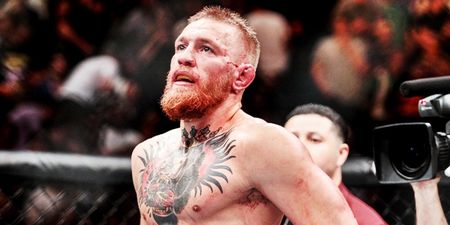 Conor McGregor’s measured response to fans that turned on him after Nate Diaz loss