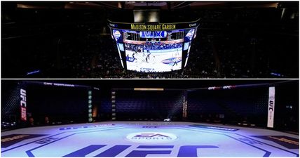 Mixed martial arts legalisation in New York is almost there with Assembly vote expected next week