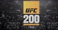 UFC 200 may have a new main event already in the works