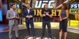 VIDEO: Nate Diaz asks a very awkward question on UFC Tonight
