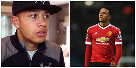 VIDEO: You may soften towards Memphis Depay after watching this open, honest interview