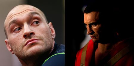Breathe a sigh of relief, Fury-Klitschko rematch probably won’t be happening in Ireland