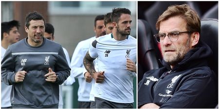 Liverpool head of fitness and conditioning leaves with immediate effect