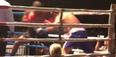 WATCH: Tyrone Spong’s US boxing debut ended as brutally as everyone expected