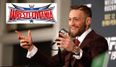 Conor McGregor sends mixed messages about possible WrestleMania appearance