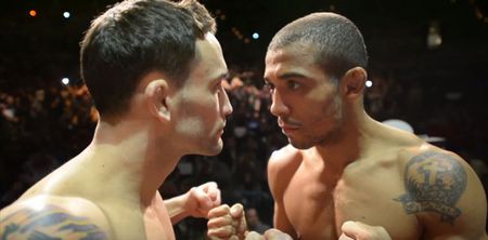Jose Aldo frustrated he’s only taking on Frankie Edgar for interim title