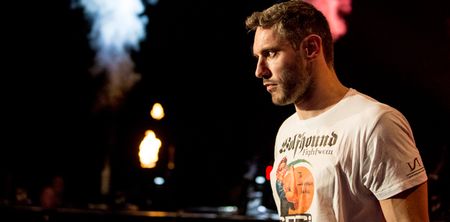 Chris Fields gets his title shot against “Bearjew” at BAMMA’s return to Ireland