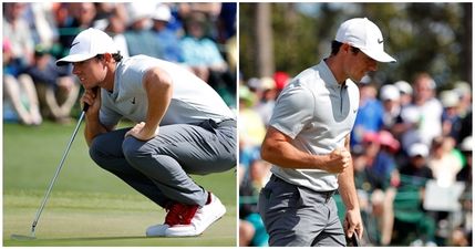 Rory McIlroy talks us through that epic, 40-foot putt on 16
