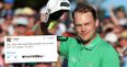 Danny Willett is Masters champion as his brother provides hilarious Twitter commentary