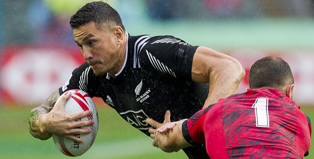 Sonny Bill Williams