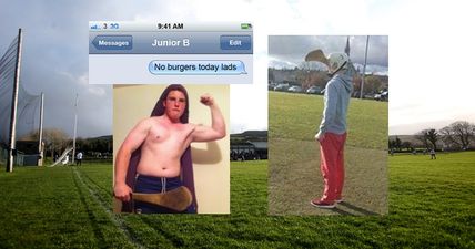 The 11 best and most hilarious junior B moments of the year