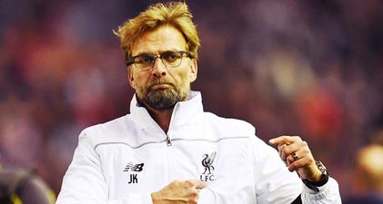 Jurgen Klopp reveals the qualities he looks for when signing a player