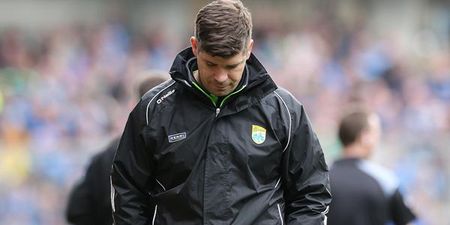 Colm Parkinson: Eamon Fitzmaurice can’t keep ignoring Kerry’s centre back problem
