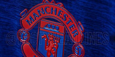 Leaked Manchester United away kit is absolutely hideous