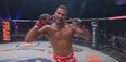 Bellator fighter Jordan Parsons fighting for his life with partially amputated leg after hit-and-run incident