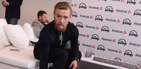 Conor McGregor has a major decision to make regarding his fight attire for Floyd Mayweather