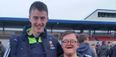 Mayo footballer’s classy gesture following All-Ireland victory ensures fan has “most amazing day”