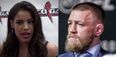 UFC star Julianna Pena had a very curt response to Conor McGregor’s latest Twitter rant