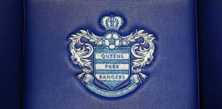 VIDEO: Queens Park Rangers reveal brand new crest