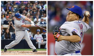 42-year-old New York Mets pitcher makes Major League Baseball home run history