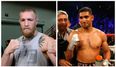 Conor McGregor sends uplifting message to Amir Khan after defeat to Canelo Alvarez