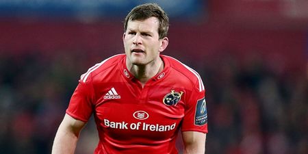 Denis Hurley’s poignant farewell to Munster shows how much the province meant to him