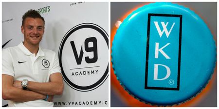 Football fan comes through on unfortunate tattoo wager after Leicester win the league