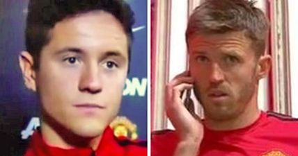 Ander Herrera says nervous players the ‘last to leave’ Old Trafford after bomb scare