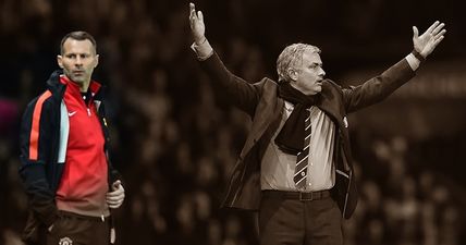 Ryan Giggs reportedly offered role on Jose Mourinho’s coaching staff but Chris Coleman says ‘get out’