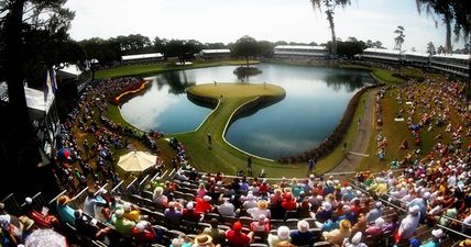 I went to The Players Championship and all I got was this lousy experience of a lifetime