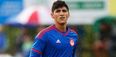 REPORTS: Armed masked men kidnap Olympiakos striker Alan Pulido in Mexico