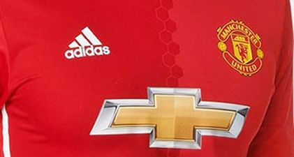 Manchester United’s new kit appears to have been leaked