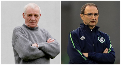 ‘It’s embarrassing for the FAI’ – Eamon Dunphy on Martin O’Neill’s contract situation