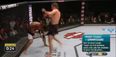 WATCH: Brian Ortega literally knocks Clay Guida senseless with ferocious knee