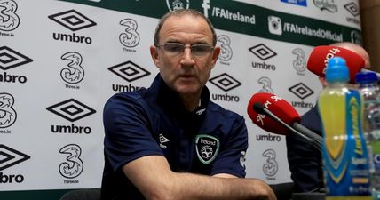Martin O’Neill apologises for controversial remark at public event in Cork