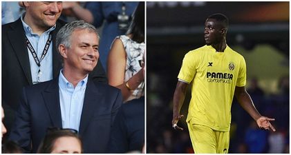 Jose Mourinho is about to complete his first signing for Manchester United