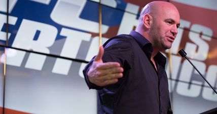 UFC enlists help of firm to lobby against possible extension of Ali Act to mixed martial arts