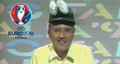 This Bill O’Herlihy inspired flag would bring a tear to a glass eye