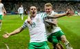 Watch: Robbie Brady etches his name into Irish football history with dramatic late winner